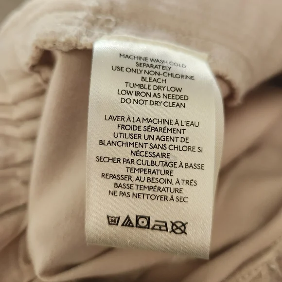 Free People After Love Cuff Pants - Picture 4 of 5